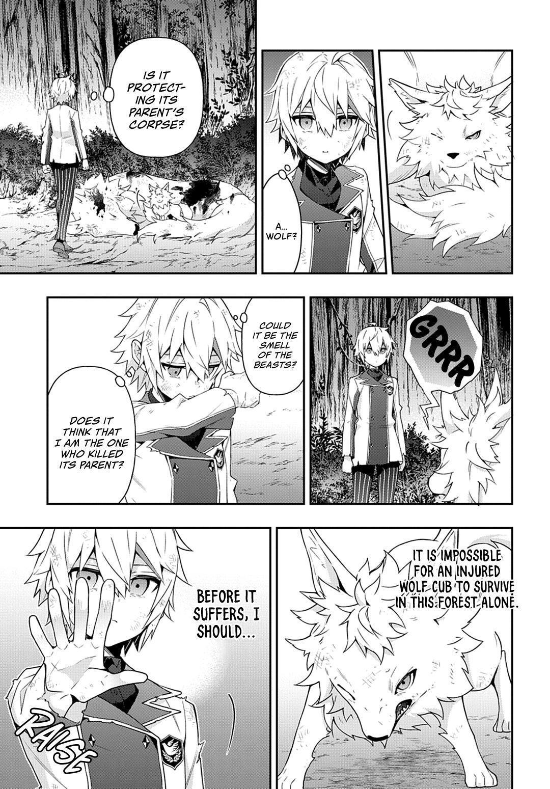 Tensei Kizoku no Isekai Boukenroku - Jichou o Shiranai Kamigami no Shito Chapter 24 — Page 8