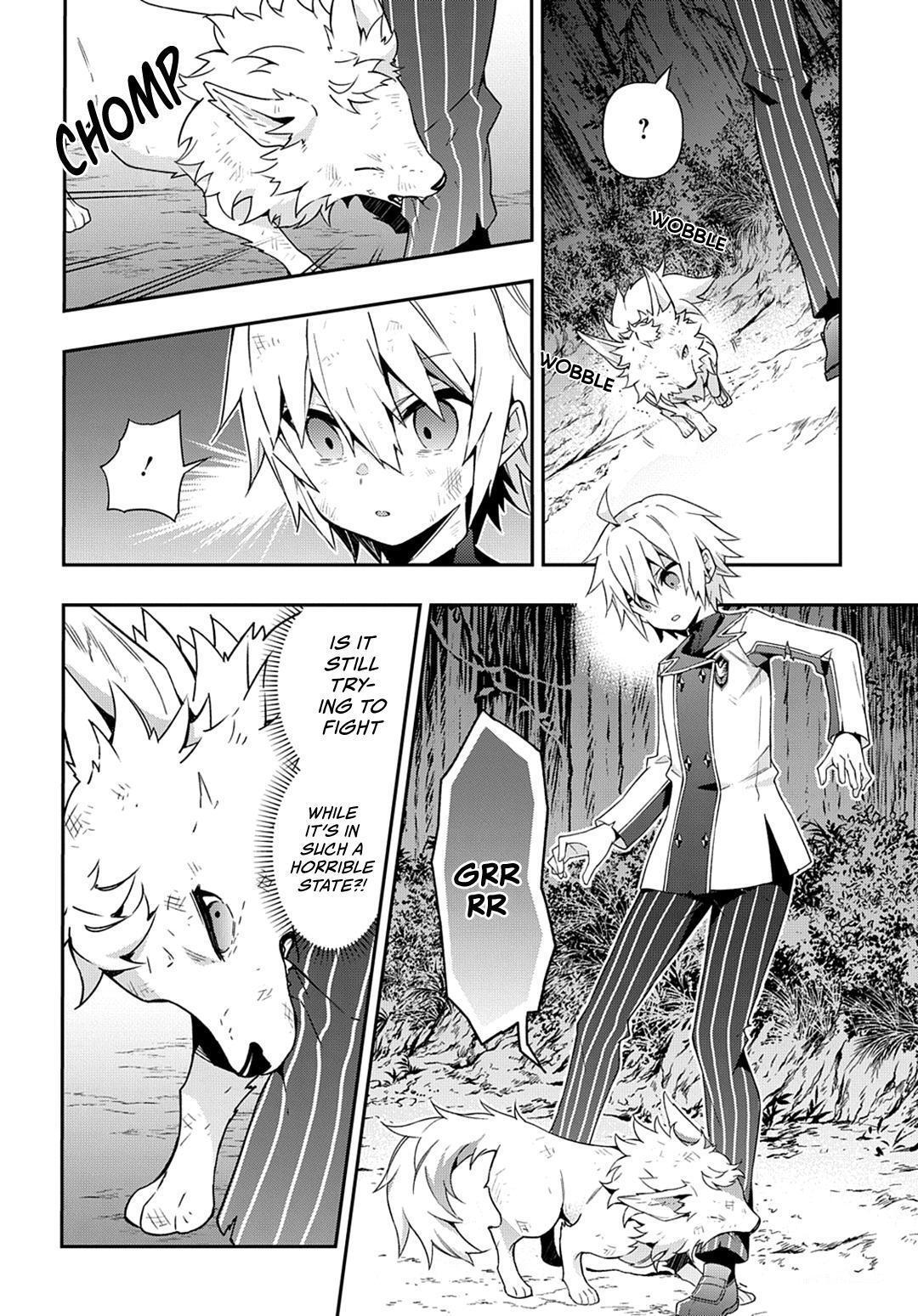 Tensei Kizoku no Isekai Boukenroku - Jichou o Shiranai Kamigami no Shito Chapter 24 — Page 9