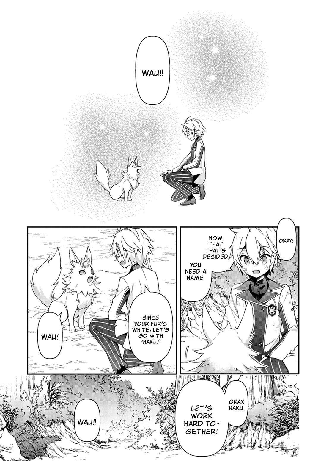 Tensei Kizoku no Isekai Boukenroku - Jichou o Shiranai Kamigami no Shito Chapter 24 — Page 14