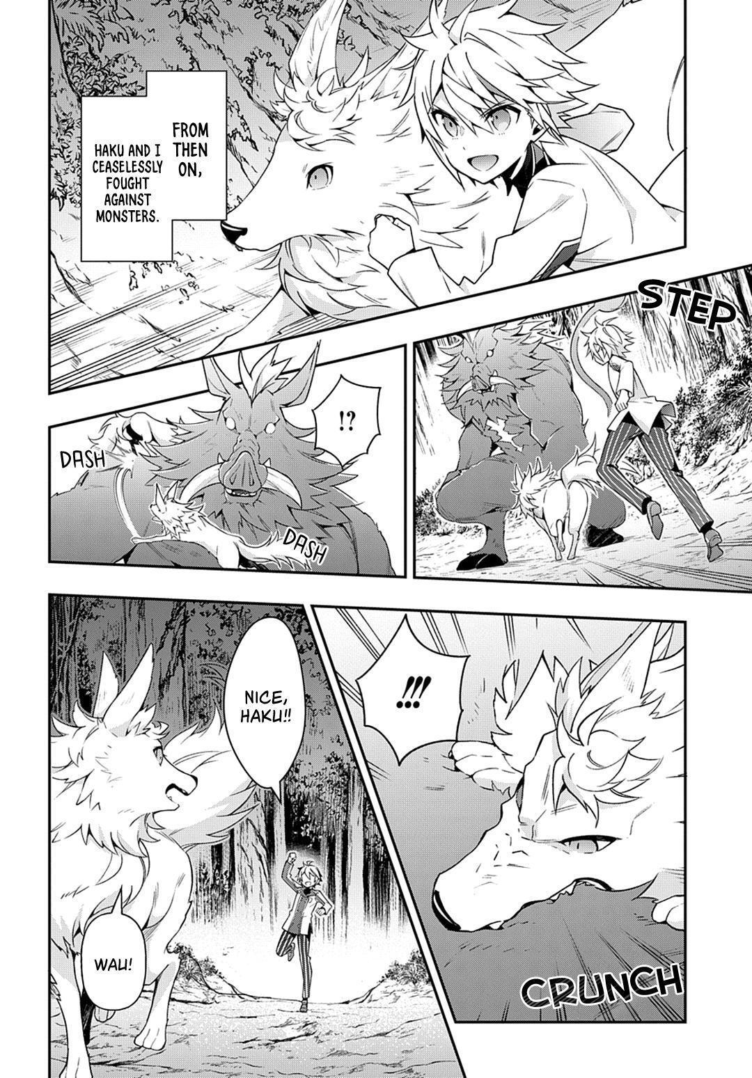 Tensei Kizoku no Isekai Boukenroku - Jichou o Shiranai Kamigami no Shito Chapter 24 — Page 15