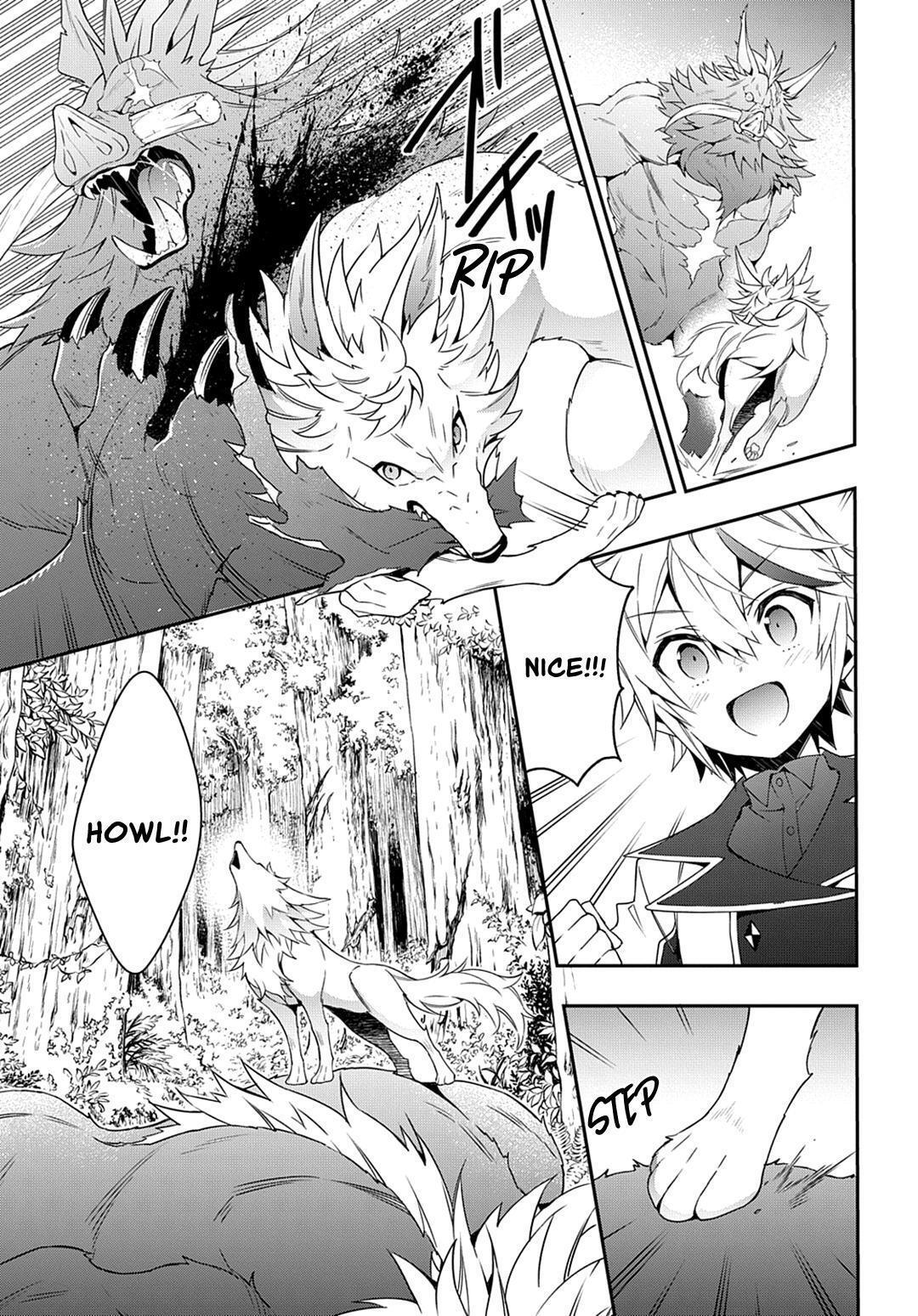 Tensei Kizoku no Isekai Boukenroku - Jichou o Shiranai Kamigami no Shito Chapter 24 — Page 18