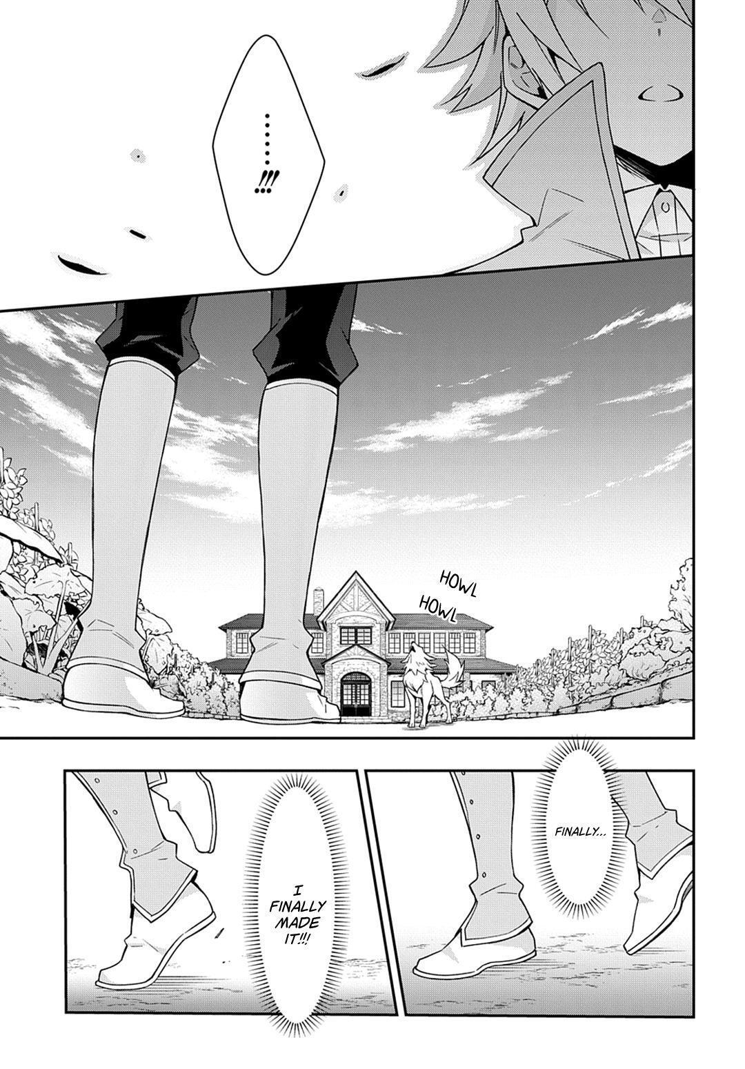 Tensei Kizoku no Isekai Boukenroku - Jichou o Shiranai Kamigami no Shito Chapter 24 — Page 20