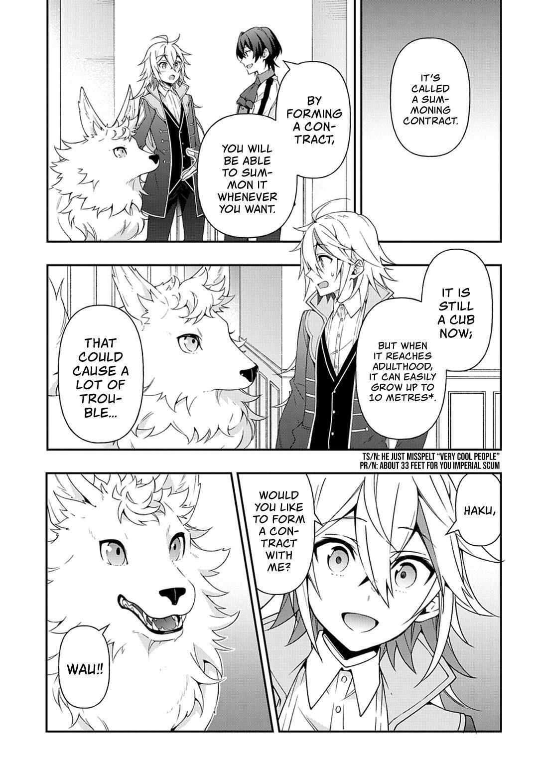 Tensei Kizoku no Isekai Boukenroku - Jichou o Shiranai Kamigami no Shito Chapter 24 — Page 24
