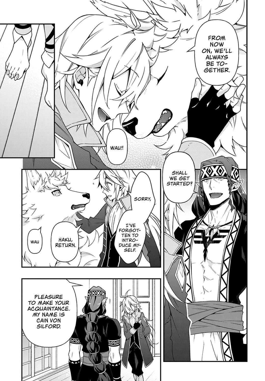 Tensei Kizoku no Isekai Boukenroku - Jichou o Shiranai Kamigami no Shito Chapter 24 — Page 28