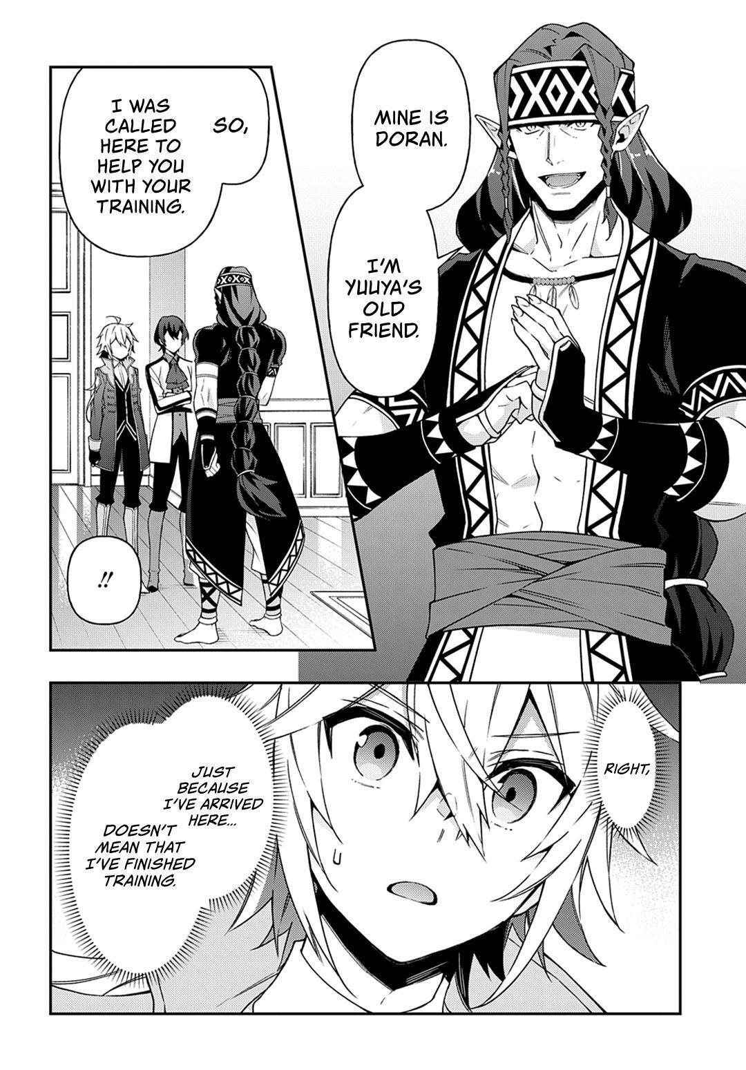 Tensei Kizoku no Isekai Boukenroku - Jichou o Shiranai Kamigami no Shito Chapter 24 — Page 29