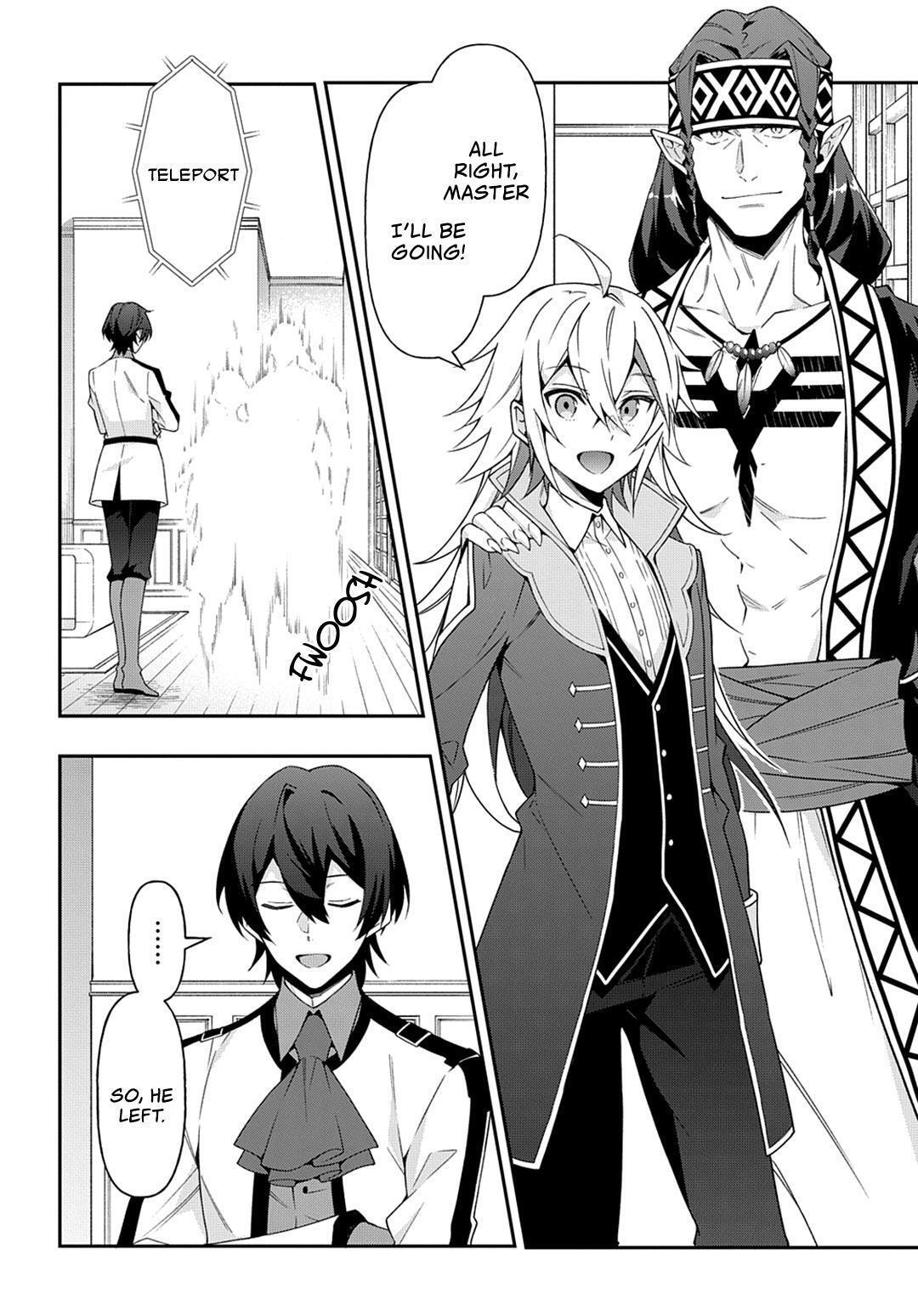 Tensei Kizoku no Isekai Boukenroku - Jichou o Shiranai Kamigami no Shito Chapter 24 — Page 31