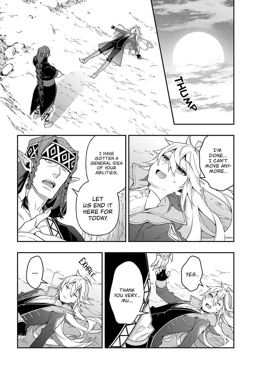 Tensei Kizoku no Isekai Boukenroku - Jichou o Shiranai Kamigami no Shito Chapter 25 — Page 7