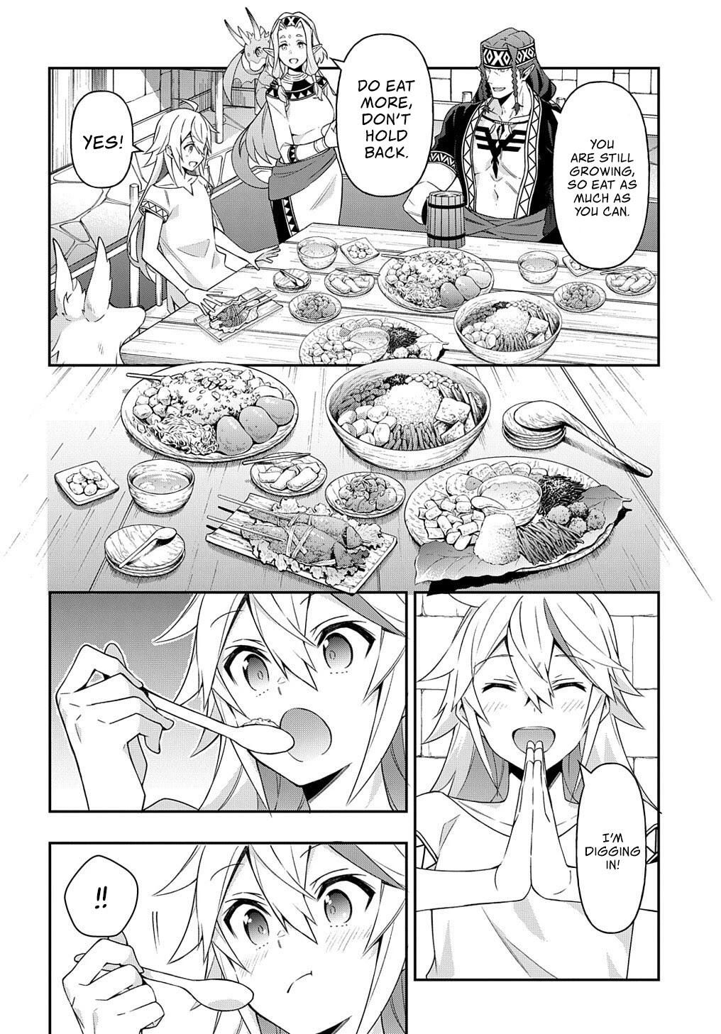 Tensei Kizoku no Isekai Boukenroku - Jichou o Shiranai Kamigami no Shito Chapter 25 — Page 15