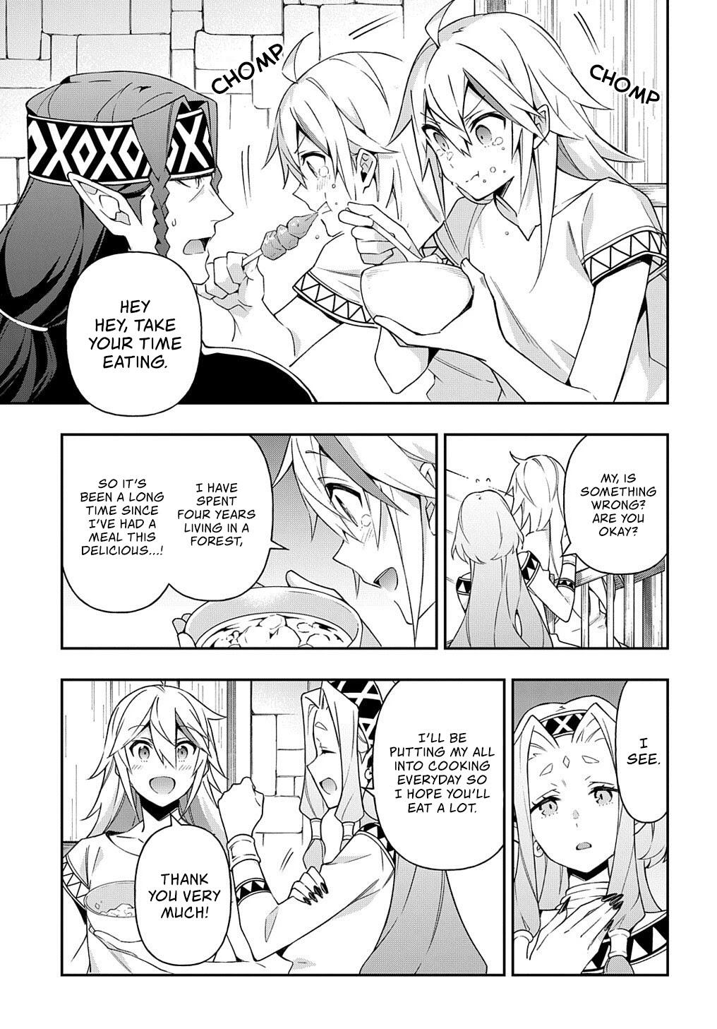 Tensei Kizoku no Isekai Boukenroku - Jichou o Shiranai Kamigami no Shito Chapter 25 — Page 16