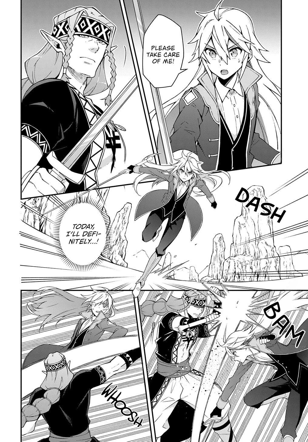 Tensei Kizoku no Isekai Boukenroku - Jichou o Shiranai Kamigami no Shito Chapter 25 — Page 21
