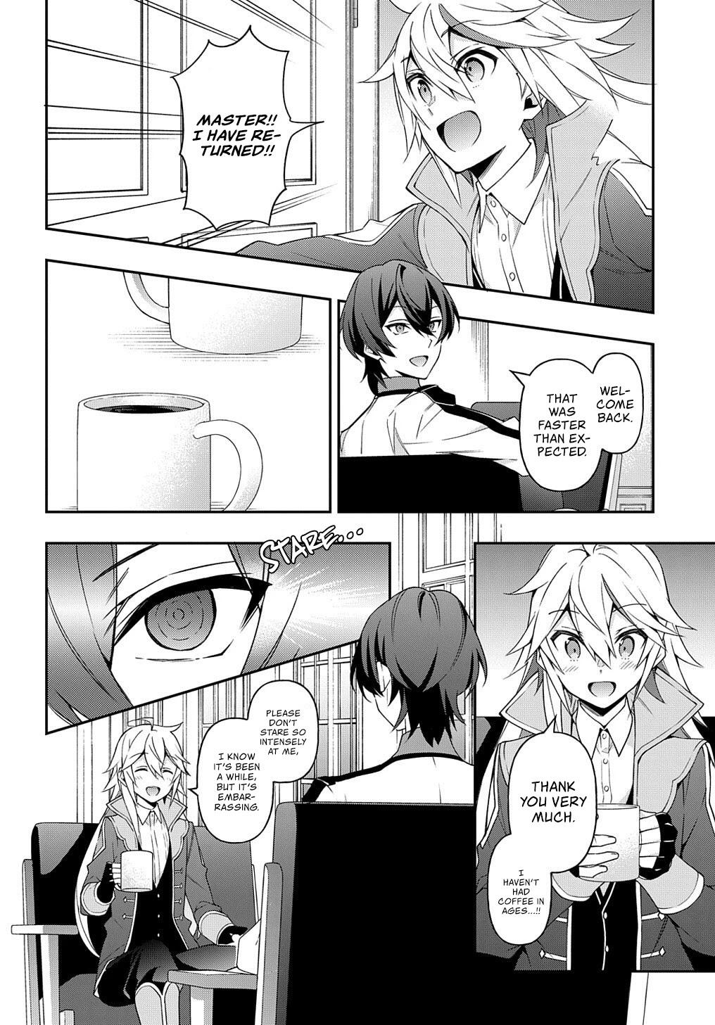Tensei Kizoku no Isekai Boukenroku - Jichou o Shiranai Kamigami no Shito Chapter 25 — Page 27