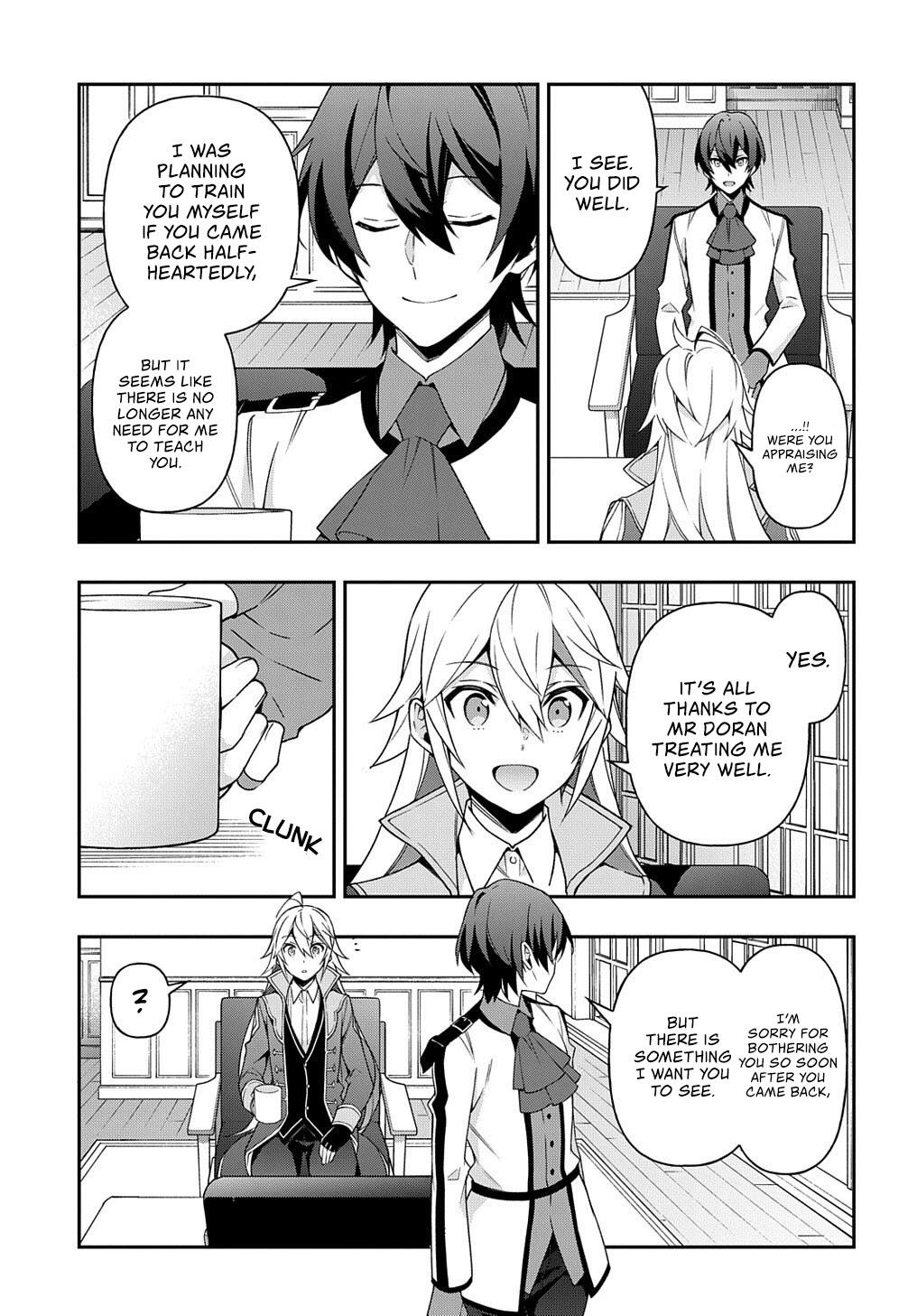 Tensei Kizoku no Isekai Boukenroku - Jichou o Shiranai Kamigami no Shito Chapter 25 — Page 28