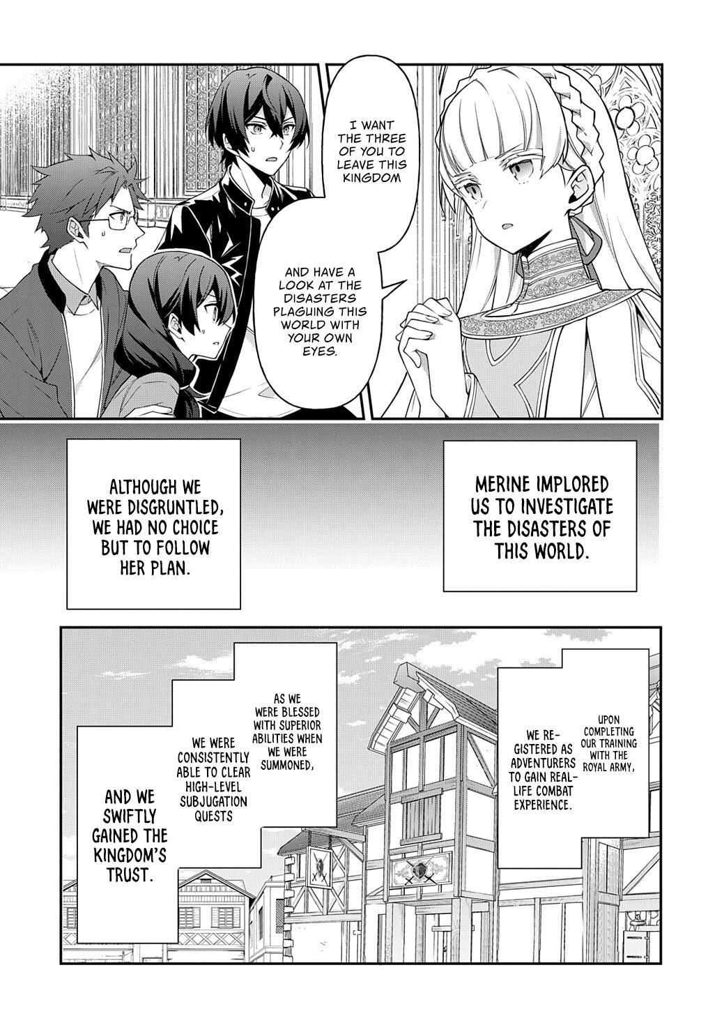 Tensei Kizoku no Isekai Boukenroku - Jichou o Shiranai Kamigami no Shito Chapter 26 — Page 6