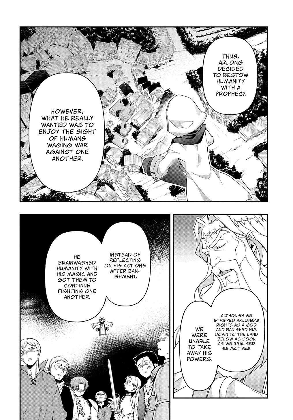 Tensei Kizoku no Isekai Boukenroku - Jichou o Shiranai Kamigami no Shito Chapter 26 — Page 9