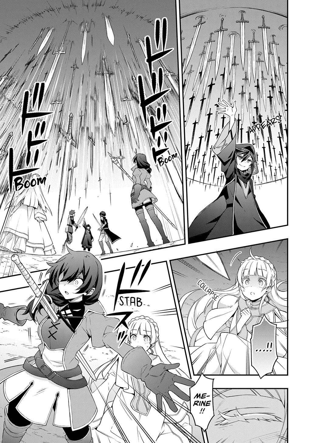 Tensei Kizoku no Isekai Boukenroku - Jichou o Shiranai Kamigami no Shito Chapter 26 — Page 16