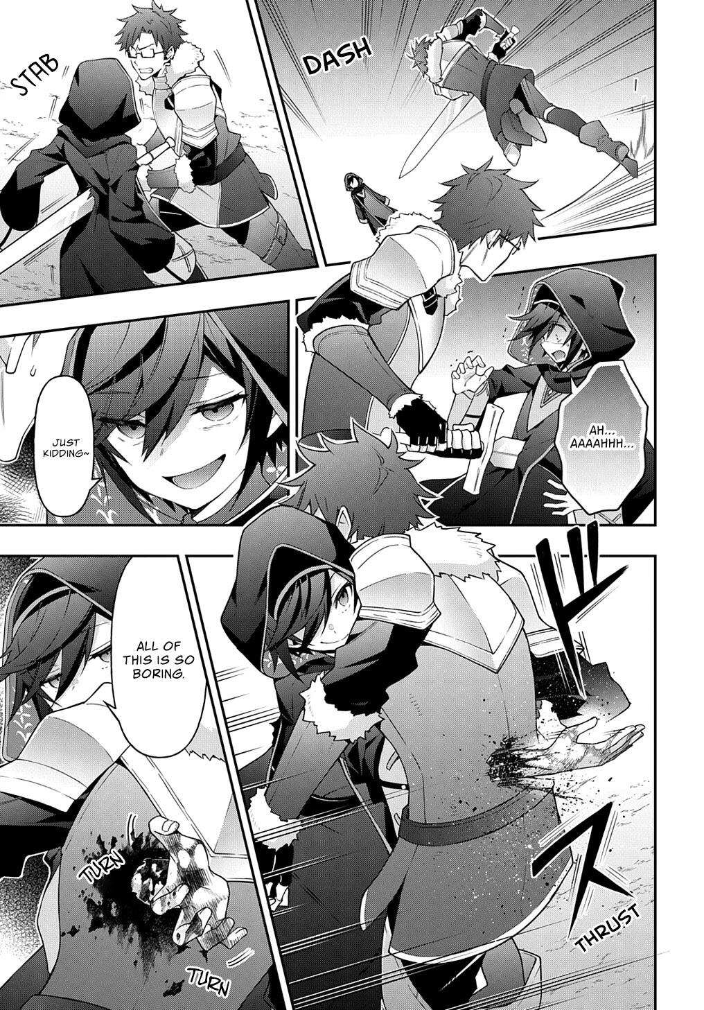 Tensei Kizoku no Isekai Boukenroku - Jichou o Shiranai Kamigami no Shito Chapter 26 — Page 18
