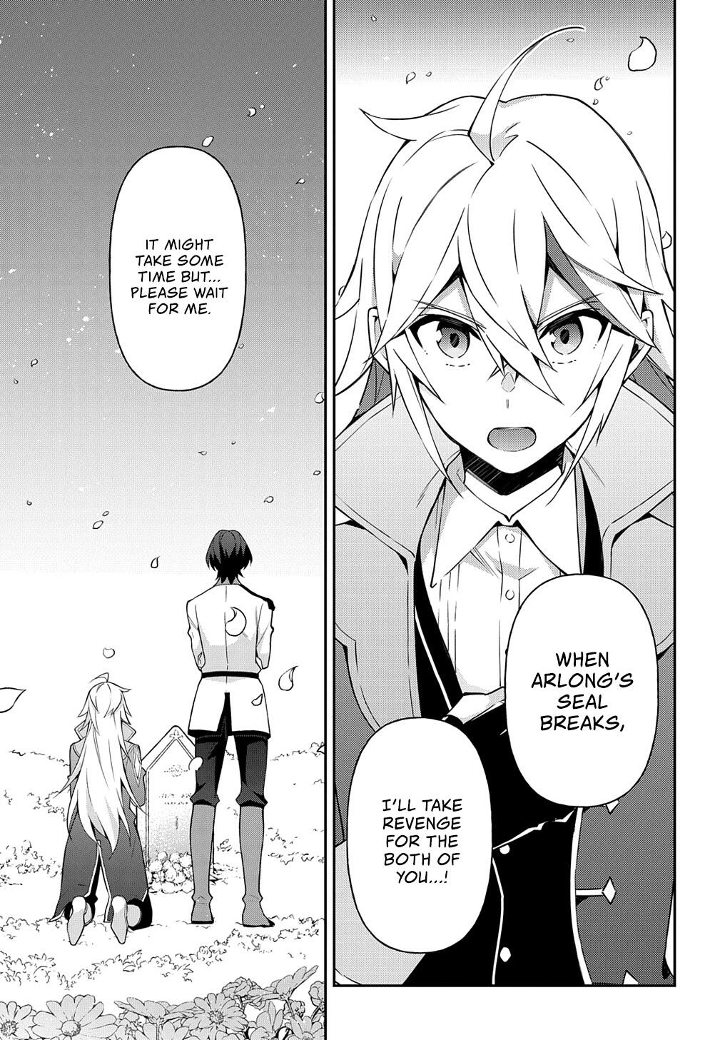 Tensei Kizoku no Isekai Boukenroku - Jichou o Shiranai Kamigami no Shito Chapter 26 — Page 24