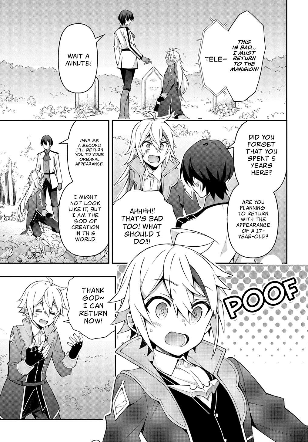 Tensei Kizoku no Isekai Boukenroku - Jichou o Shiranai Kamigami no Shito Chapter 26 — Page 26