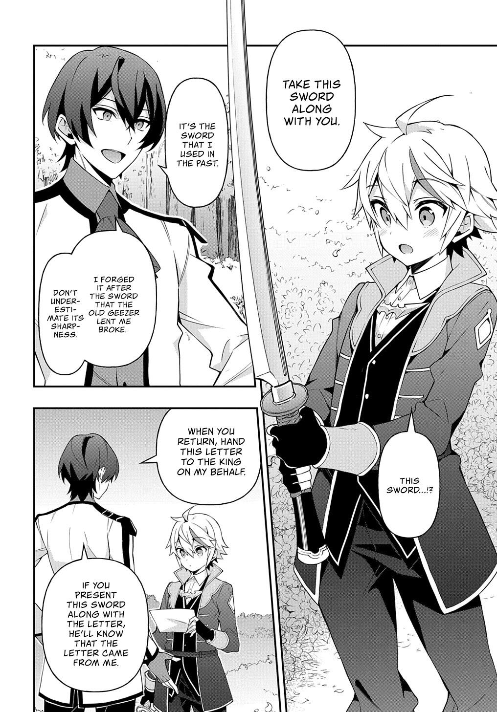 Tensei Kizoku no Isekai Boukenroku - Jichou o Shiranai Kamigami no Shito Chapter 26 — Page 27