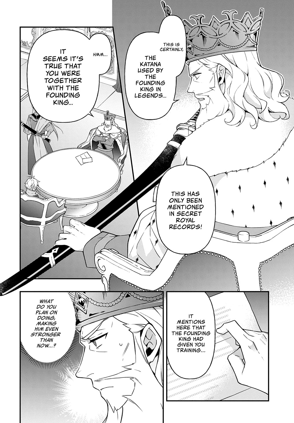 Tensei Kizoku no Isekai Boukenroku - Jichou o Shiranai Kamigami no Shito Chapter 27 — Page 5