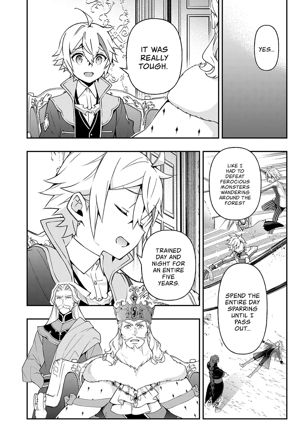 Tensei Kizoku no Isekai Boukenroku - Jichou o Shiranai Kamigami no Shito Chapter 27 — Page 6