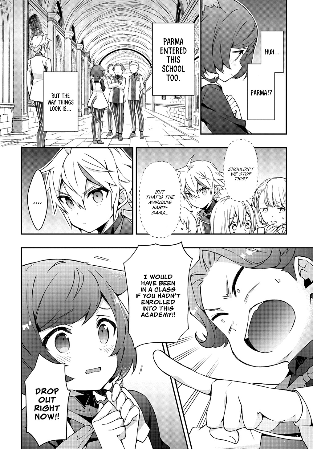 Tensei Kizoku no Isekai Boukenroku - Jichou o Shiranai Kamigami no Shito Chapter 27 — Page 11