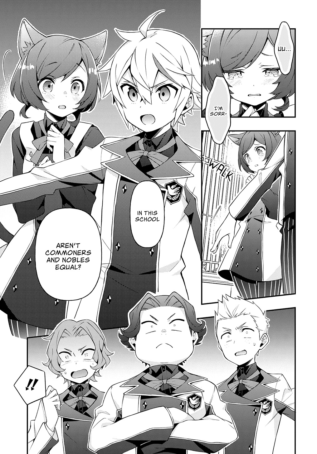 Tensei Kizoku no Isekai Boukenroku - Jichou o Shiranai Kamigami no Shito Chapter 27 — Page 12