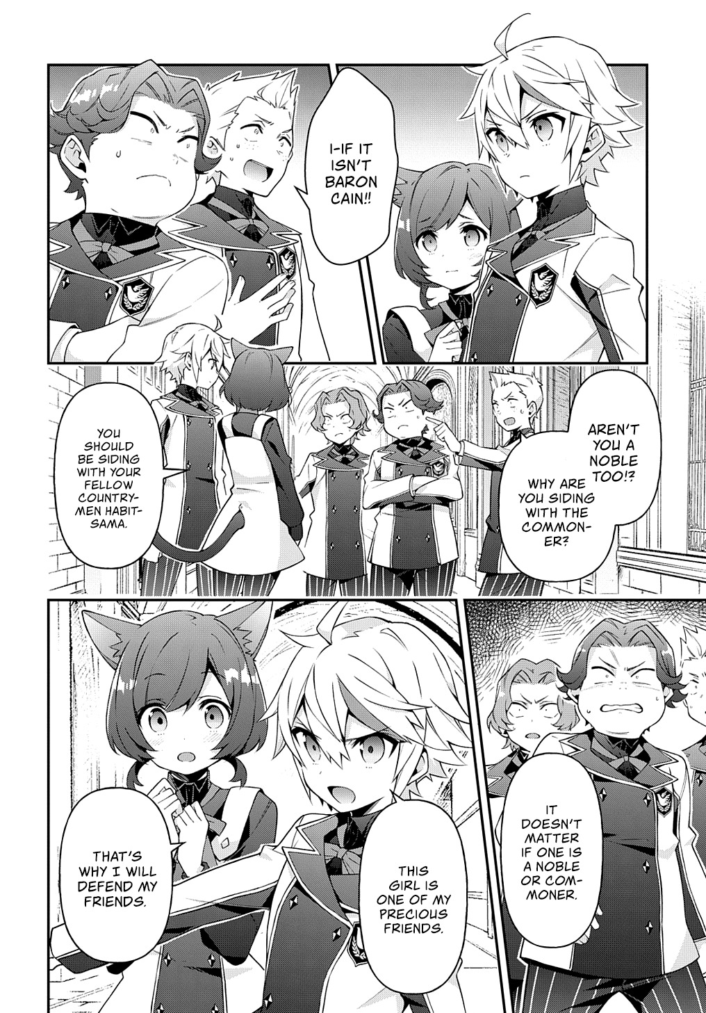 Tensei Kizoku no Isekai Boukenroku - Jichou o Shiranai Kamigami no Shito Chapter 27 — Page 13