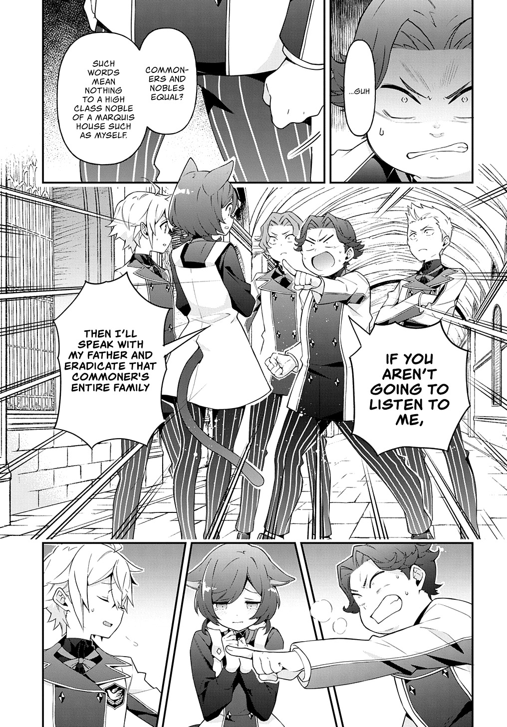 Tensei Kizoku no Isekai Boukenroku - Jichou o Shiranai Kamigami no Shito Chapter 27 — Page 14