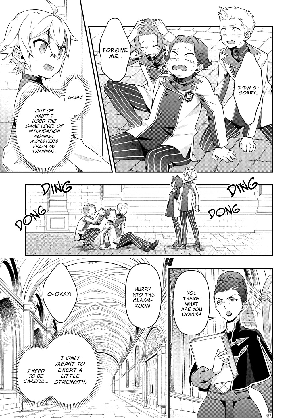 Tensei Kizoku no Isekai Boukenroku - Jichou o Shiranai Kamigami no Shito Chapter 27 — Page 16