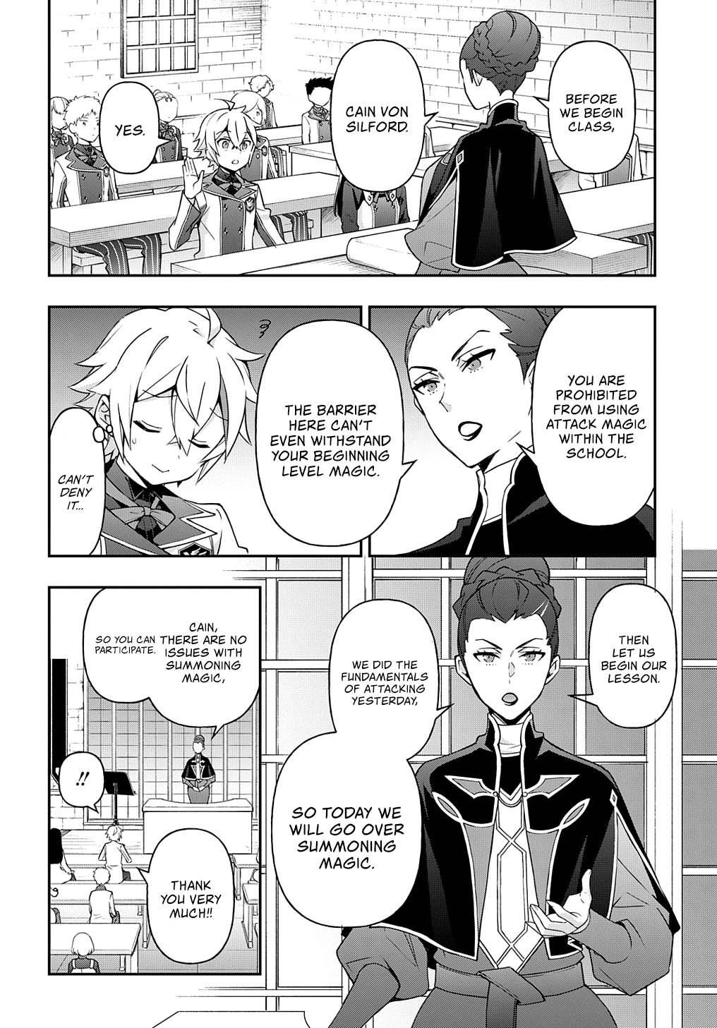 Tensei Kizoku no Isekai Boukenroku - Jichou o Shiranai Kamigami no Shito Chapter 27 — Page 19