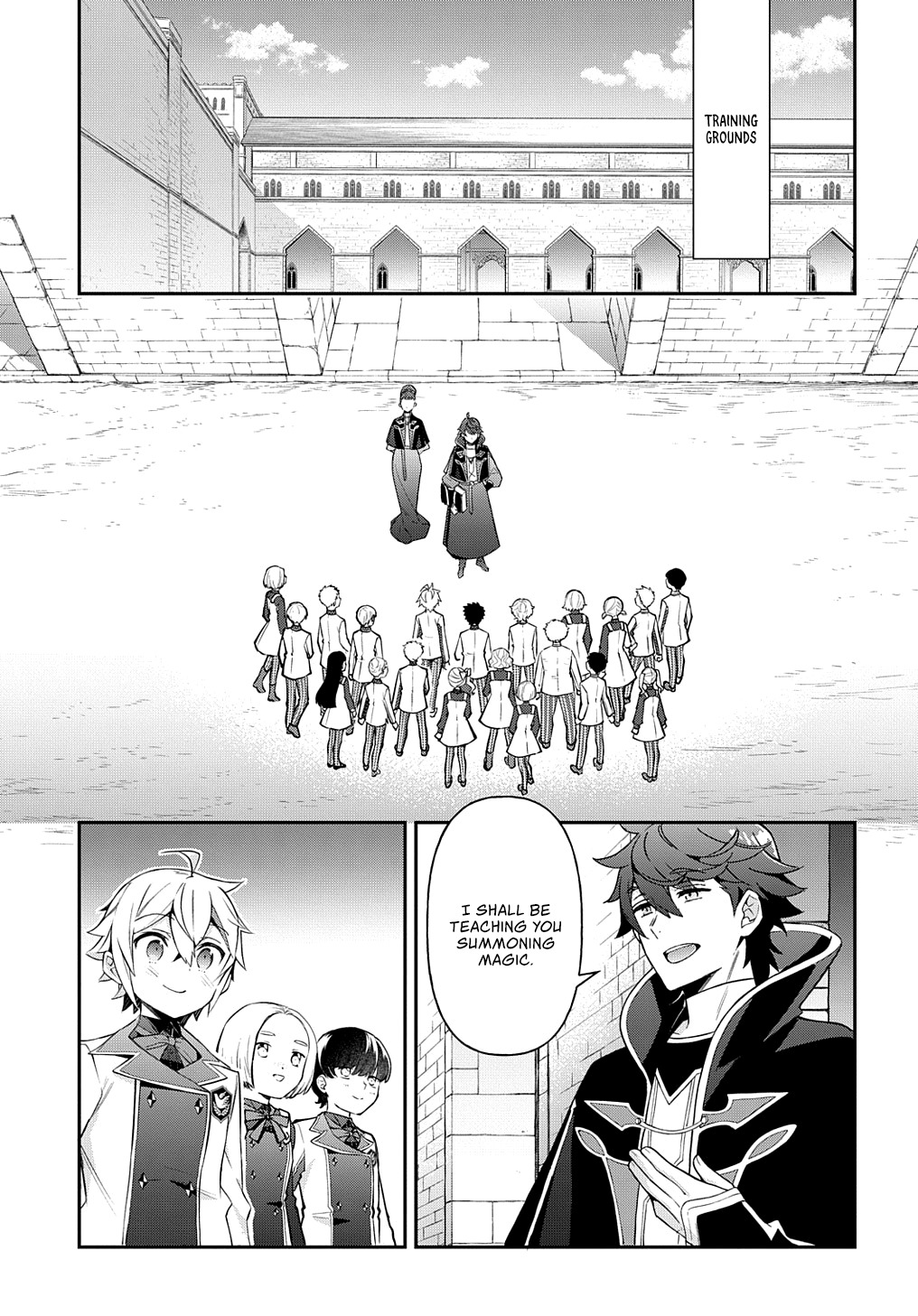 Tensei Kizoku no Isekai Boukenroku - Jichou o Shiranai Kamigami no Shito Chapter 27 — Page 20