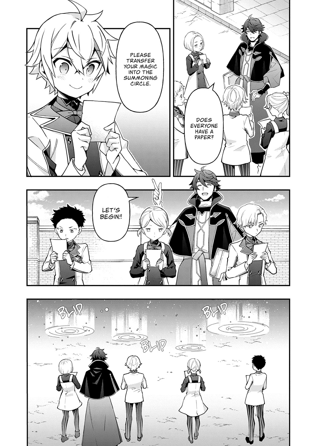 Tensei Kizoku no Isekai Boukenroku - Jichou o Shiranai Kamigami no Shito Chapter 27 — Page 22