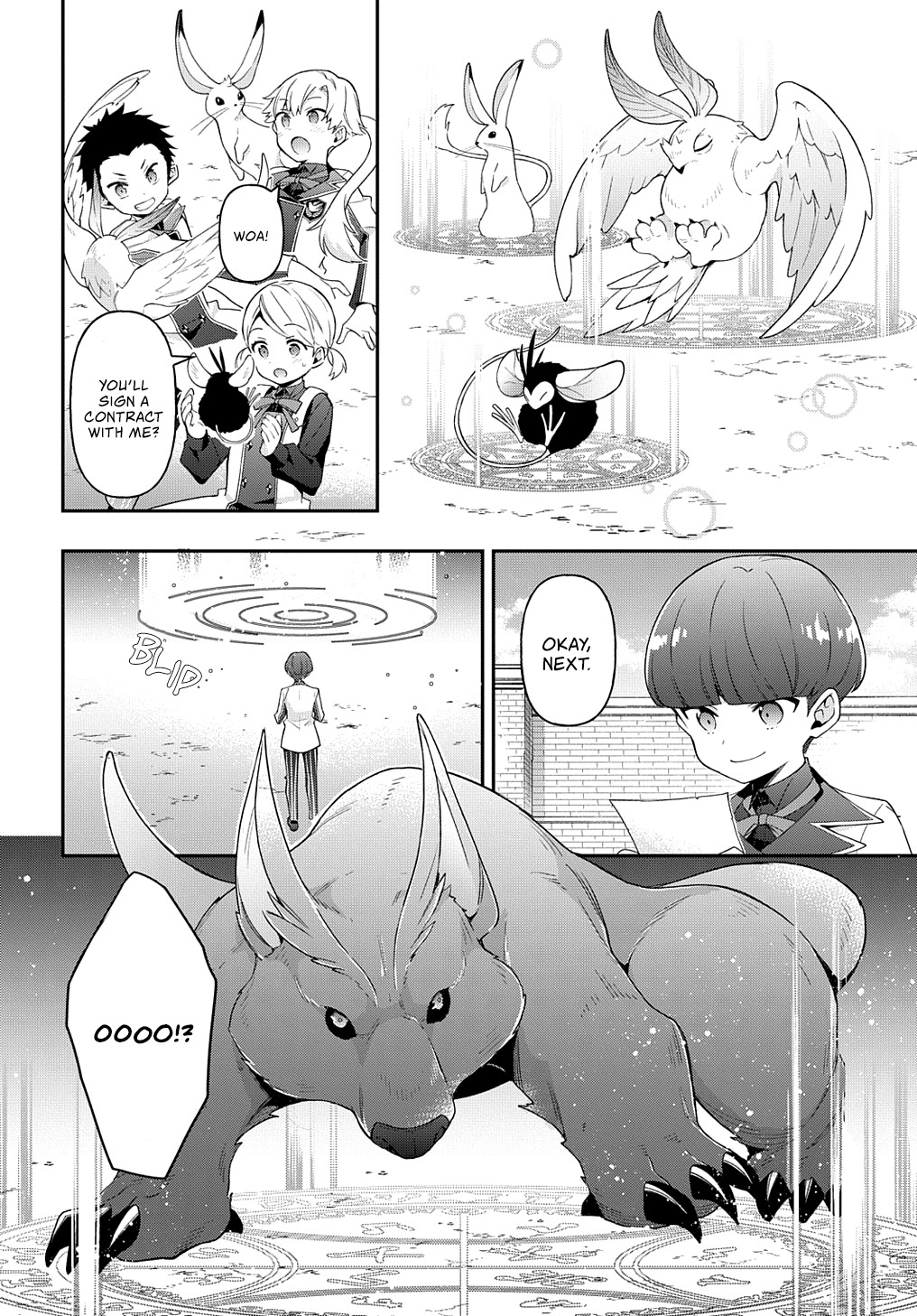 Tensei Kizoku no Isekai Boukenroku - Jichou o Shiranai Kamigami no Shito Chapter 27 — Page 23