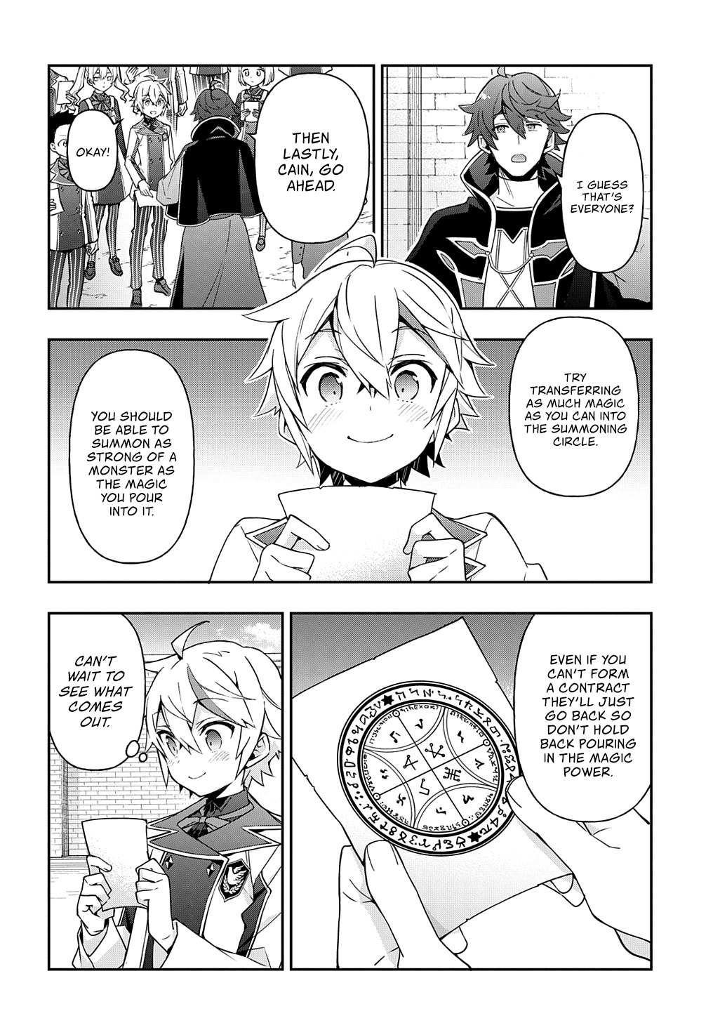 Tensei Kizoku no Isekai Boukenroku - Jichou o Shiranai Kamigami no Shito Chapter 27 — Page 25