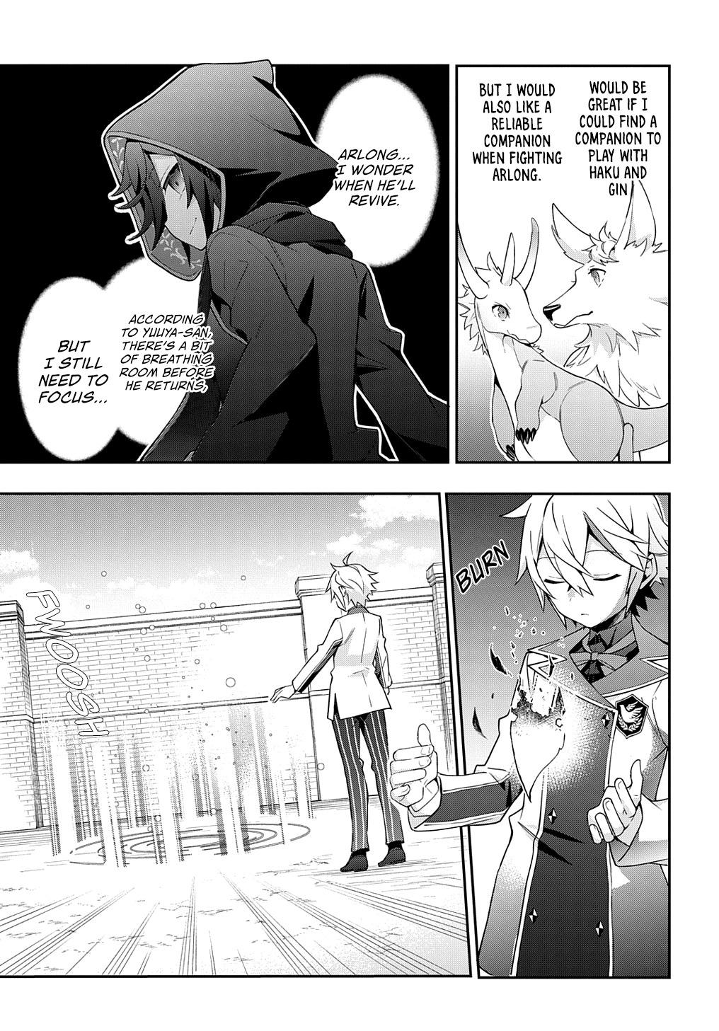 Tensei Kizoku no Isekai Boukenroku - Jichou o Shiranai Kamigami no Shito Chapter 27 — Page 26