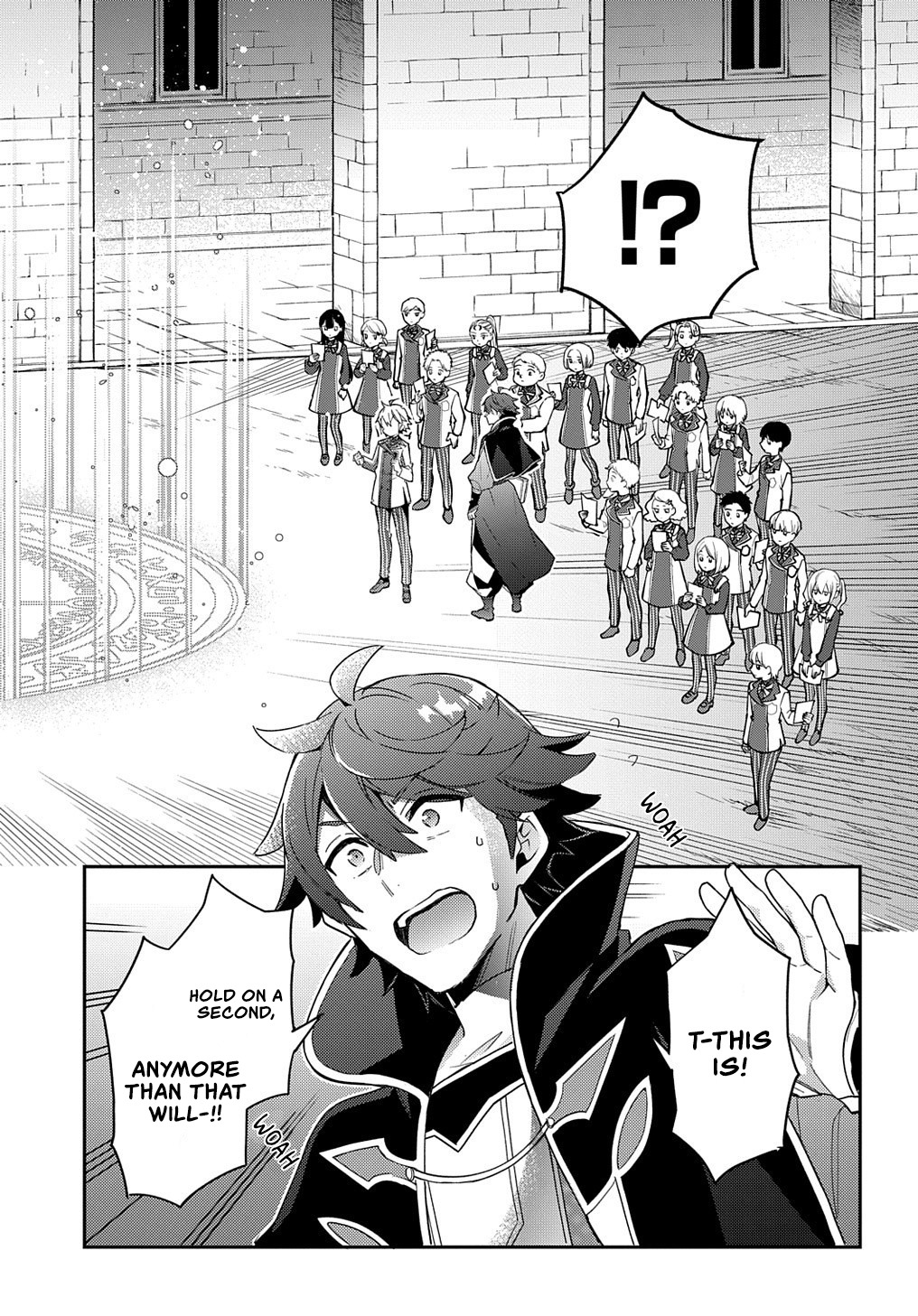 Tensei Kizoku no Isekai Boukenroku - Jichou o Shiranai Kamigami no Shito Chapter 27 — Page 27