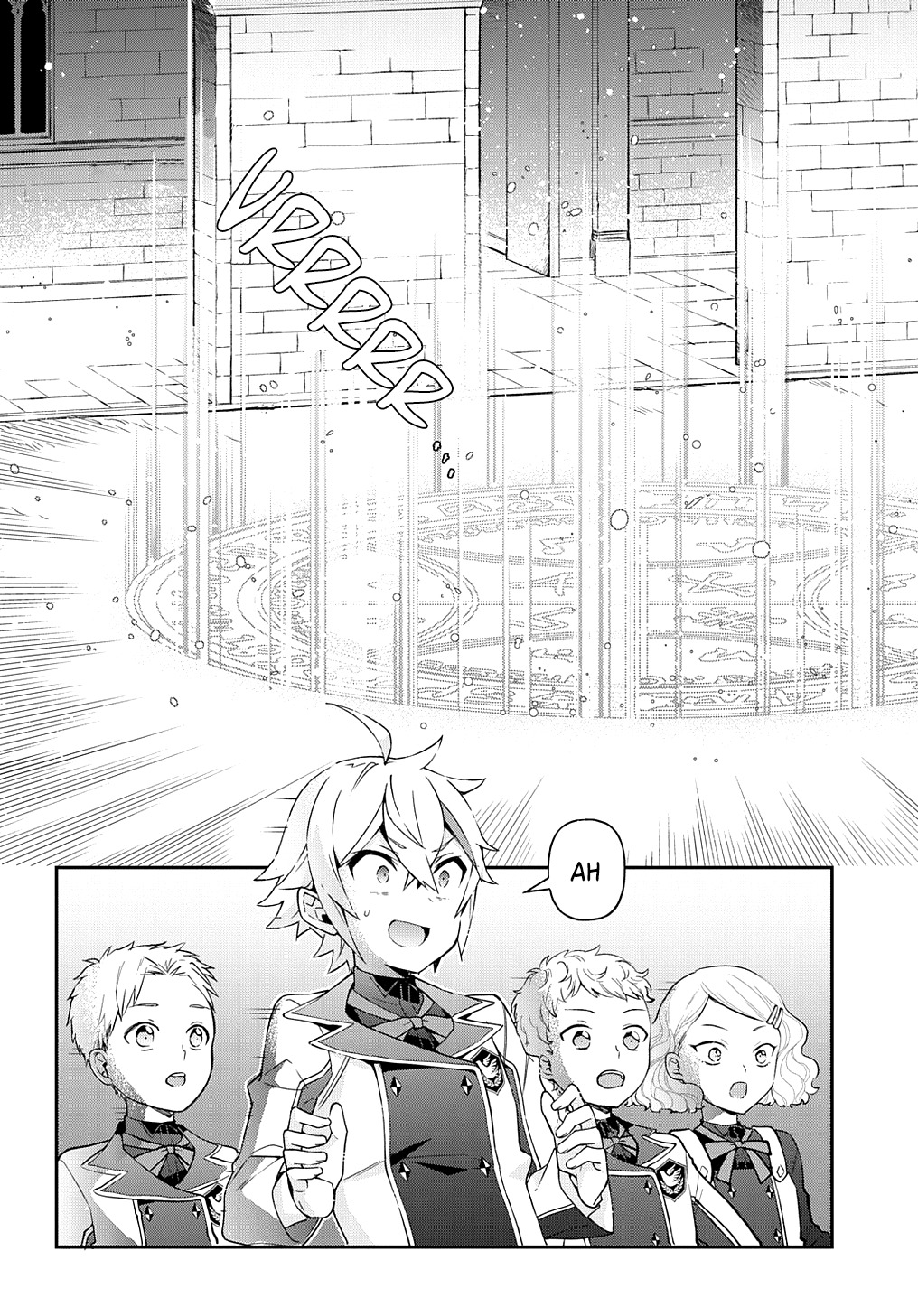 Tensei Kizoku no Isekai Boukenroku - Jichou o Shiranai Kamigami no Shito Chapter 27 — Page 28