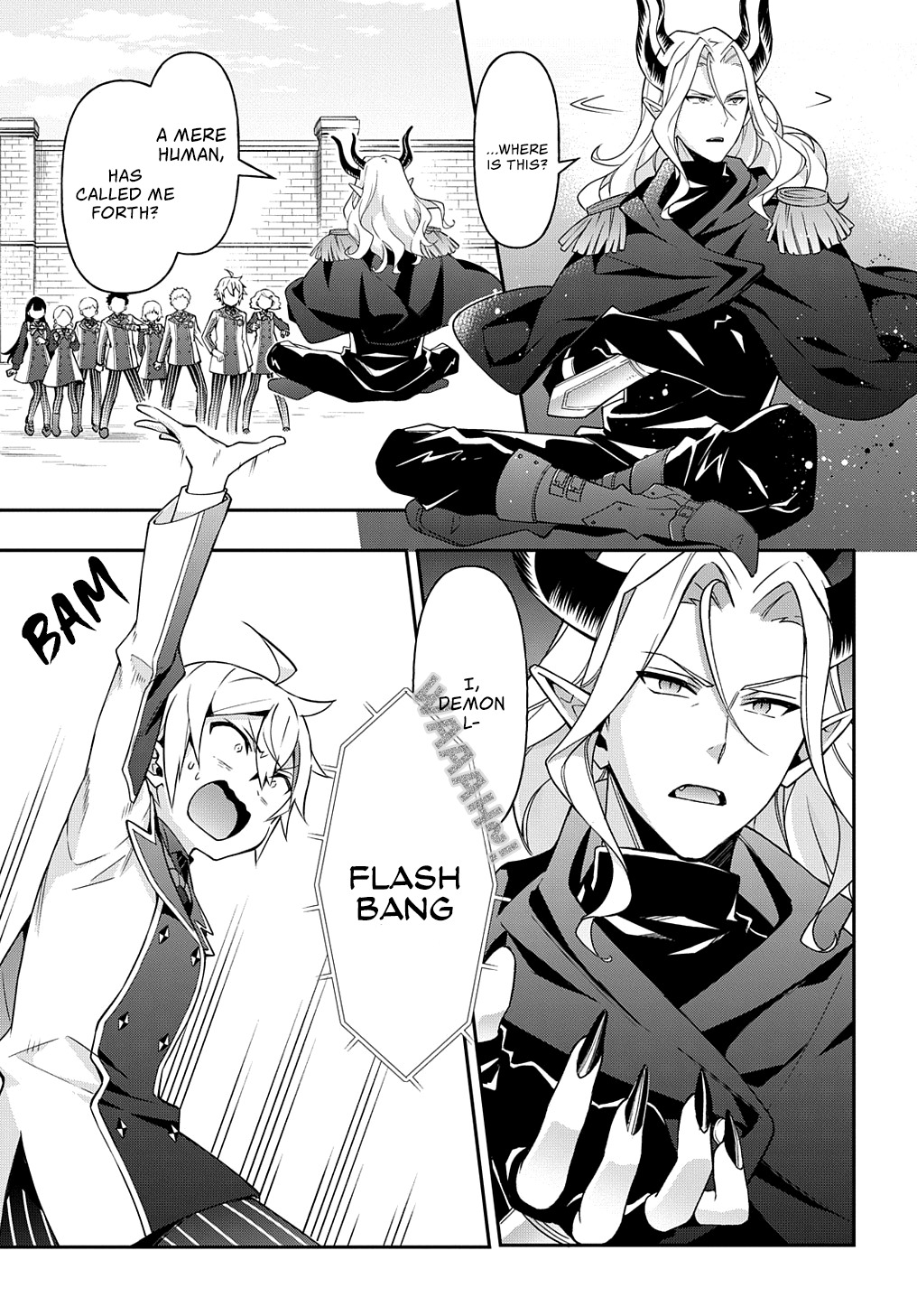 Tensei Kizoku no Isekai Boukenroku - Jichou o Shiranai Kamigami no Shito Chapter 27 — Page 30