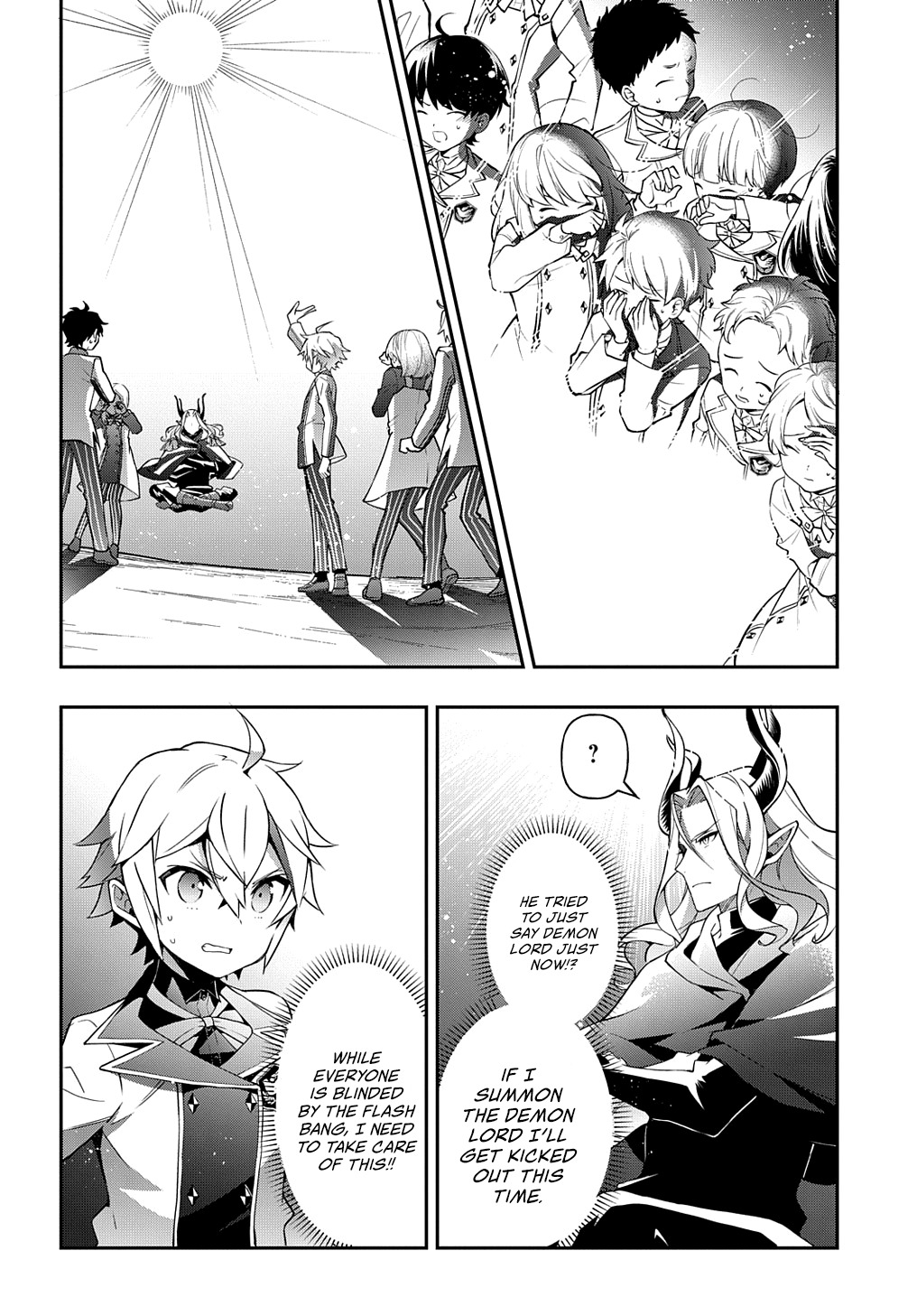 Tensei Kizoku no Isekai Boukenroku - Jichou o Shiranai Kamigami no Shito Chapter 27 — Page 31