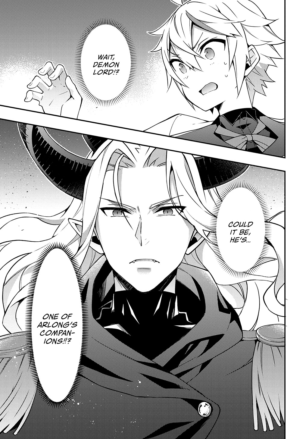 Tensei Kizoku no Isekai Boukenroku - Jichou o Shiranai Kamigami no Shito Chapter 27 — Page 32