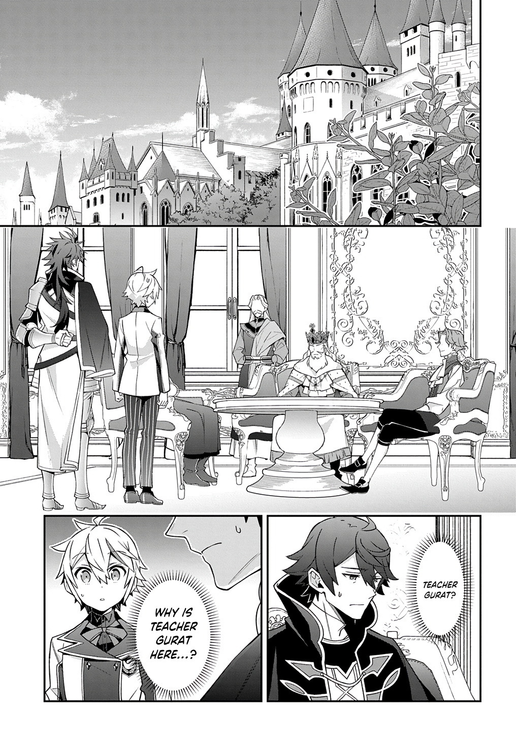 Tensei Kizoku no Isekai Boukenroku - Jichou o Shiranai Kamigami no Shito Chapter 28 — Page 14