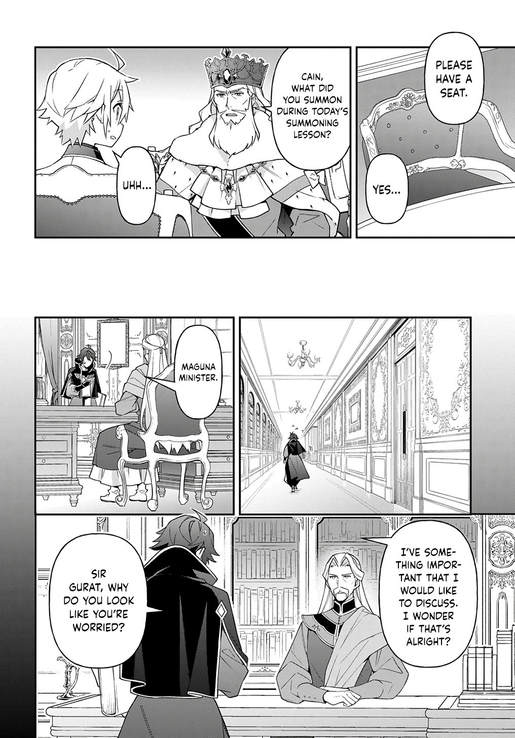 Tensei Kizoku no Isekai Boukenroku - Jichou o Shiranai Kamigami no Shito Chapter 28 — Page 15