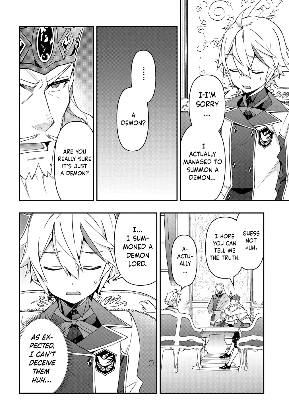 Tensei Kizoku no Isekai Boukenroku - Jichou o Shiranai Kamigami no Shito Chapter 28 — Page 17
