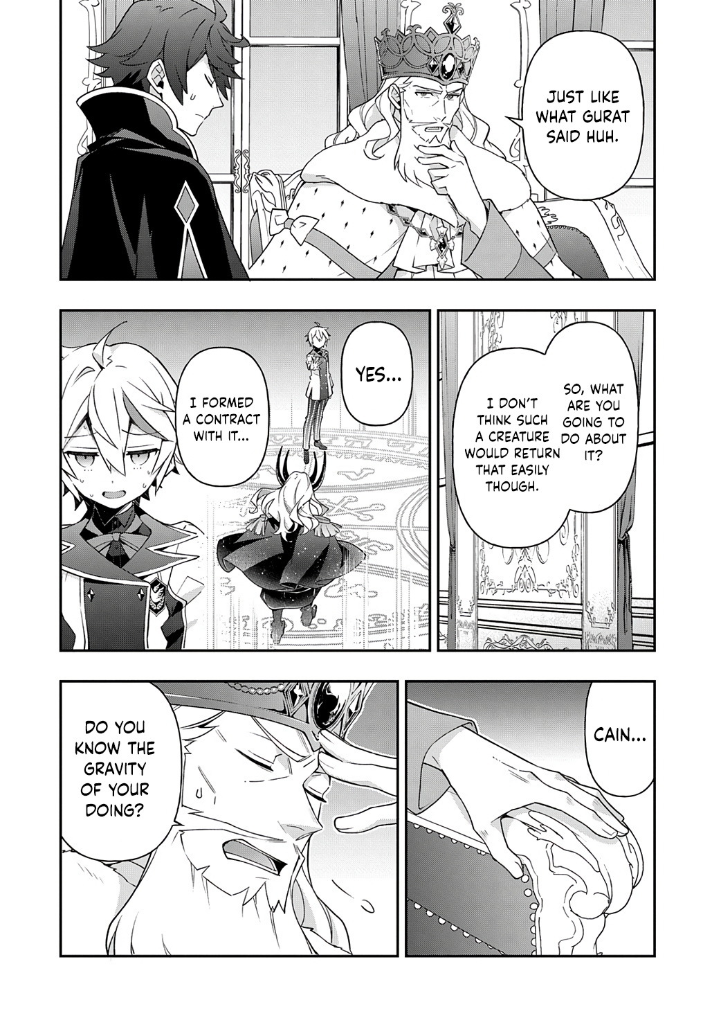 Tensei Kizoku no Isekai Boukenroku - Jichou o Shiranai Kamigami no Shito Chapter 28 — Page 18
