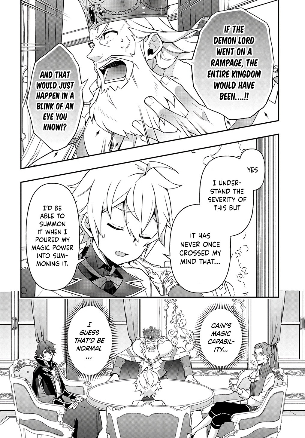 Tensei Kizoku no Isekai Boukenroku - Jichou o Shiranai Kamigami no Shito Chapter 28 — Page 19
