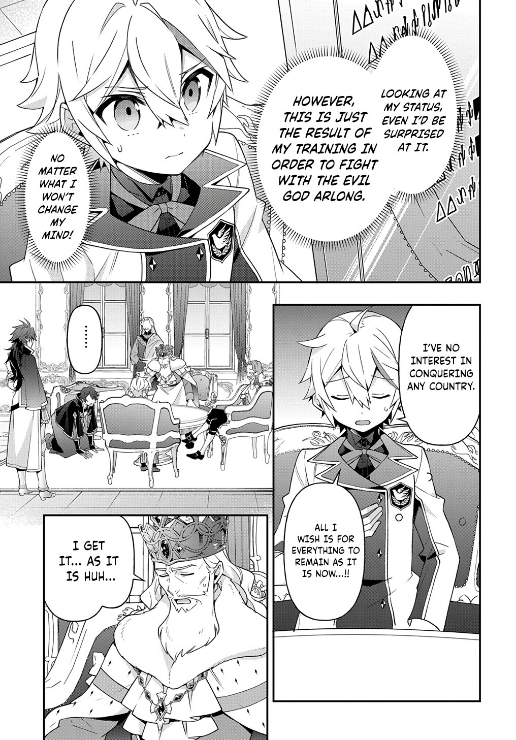 Tensei Kizoku no Isekai Boukenroku - Jichou o Shiranai Kamigami no Shito Chapter 28 — Page 24