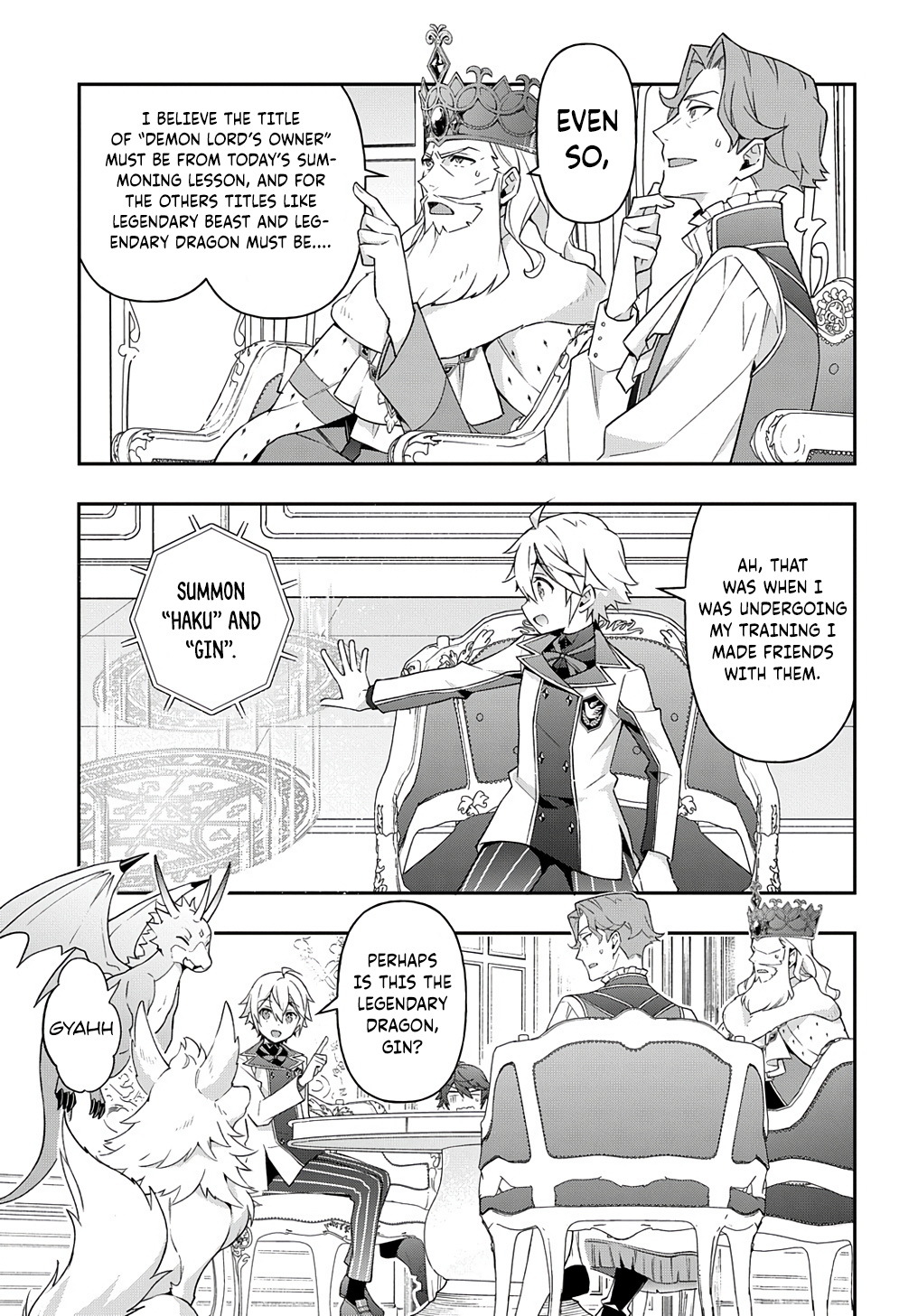 Tensei Kizoku no Isekai Boukenroku - Jichou o Shiranai Kamigami no Shito Chapter 28 — Page 26