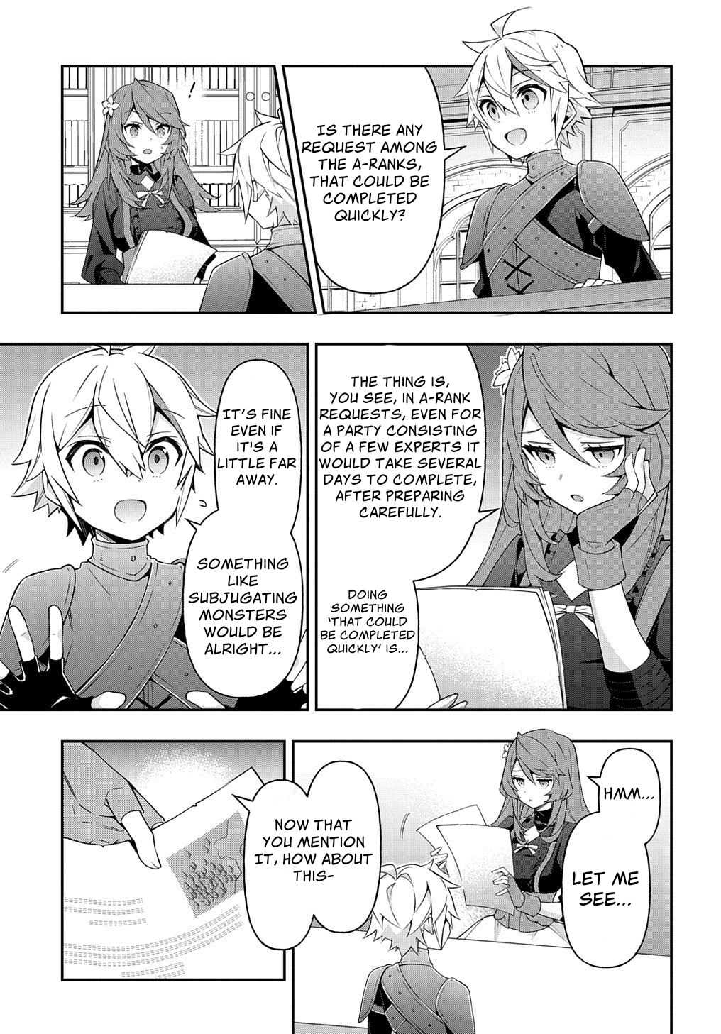 Tensei Kizoku no Isekai Boukenroku - Jichou o Shiranai Kamigami no Shito Chapter 29 — Page 5