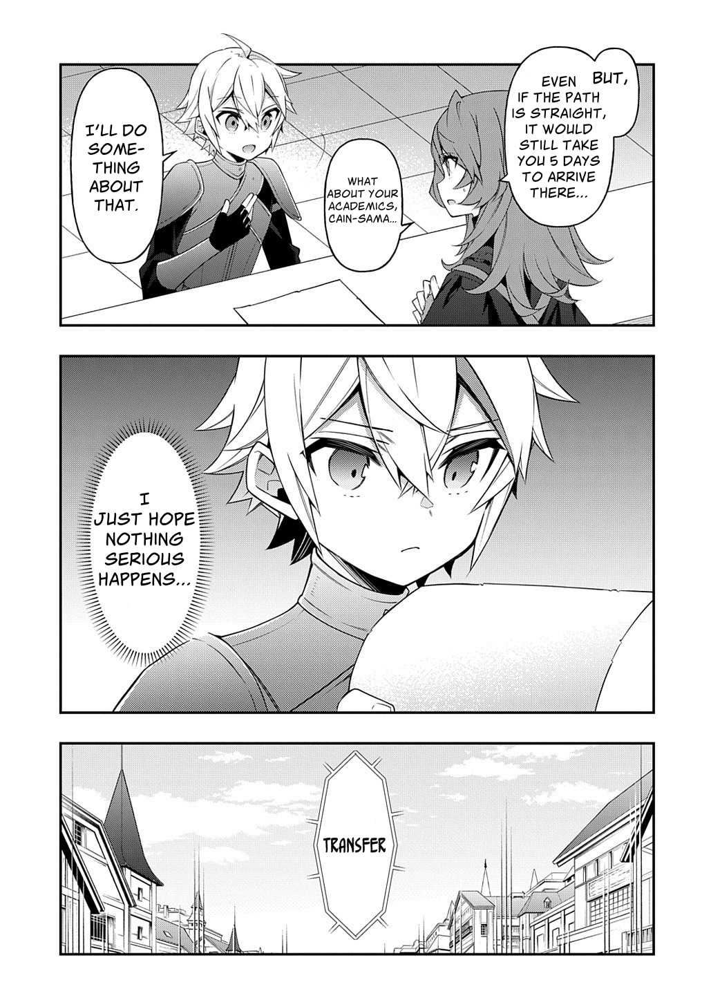 Tensei Kizoku no Isekai Boukenroku - Jichou o Shiranai Kamigami no Shito Chapter 29 — Page 7